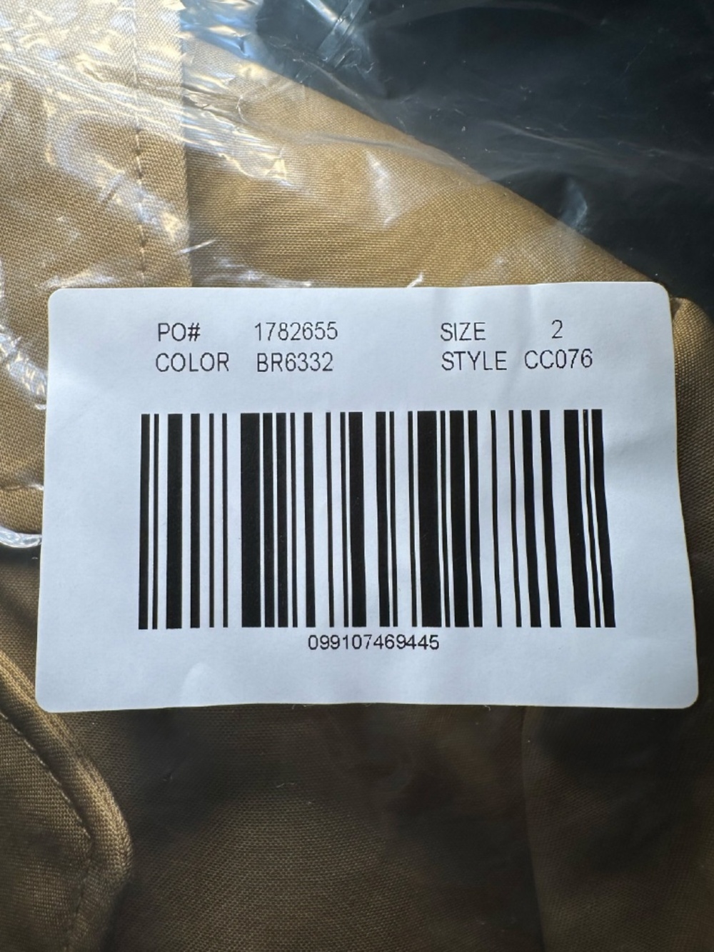 J Crew Cropped Icon Trench Coat - Picture 5 of 11
